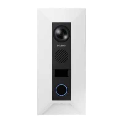 Hanwha - SHS-165F - Flush Mount For Video Intercom TID-600R