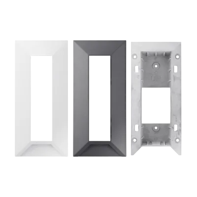 Hanwha - SHS-165F - Flush Mount For Video Intercom TID-600R