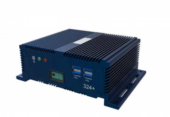 Hanwha - SKY-BR324p-0 - CMVR 324+ with 4TB (Compact and Ruggedized Form Factor)
 1MP: 12CH, 4MP: 8CH, Analytics: 5CH, 4TB HDD (60 days for 12 cameras @ 1MP), VGA, HDMI
 This product is subject to the Wisenet SKY agreement.