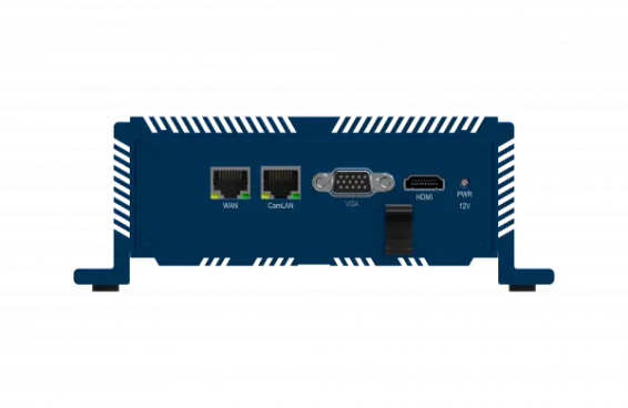 Hanwha - SKY-BR324p-0 - CMVR 324+ with 4TB (Compact and Ruggedized Form Factor)
 1MP: 12CH, 4MP: 8CH, Analytics: 5CH, 4TB HDD (60 days for 12 cameras @ 1MP), VGA, HDMI
 This product is subject to the Wisenet SKY agreement.