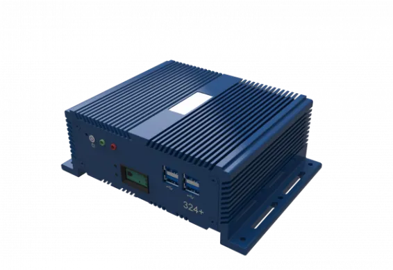 Hanwha - SKY-BR324p-0 - CMVR 324+ with 4TB (Compact and Ruggedized Form Factor)
 1MP: 12CH, 4MP: 8CH, Analytics: 5CH, 4TB HDD (60 days for 12 cameras @ 1MP), VGA, HDMI
 This product is subject to the Wisenet SKY agreement.