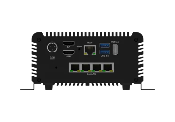 Hanwha - SKY-BR325-0 - CMVR 325 with 2TB (Compact and Ruggedized Form Factor with 4 PoE Ports)
 1MP: 12CH, 4MP: 8CH, Analytics: 5CH, 2TB HDD (45 days for 8 cameras @ 1MP), HDMI, DP, 4PoE ports
 This product is subject to the Wisenet SKY agreement.