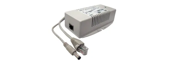 Lilin - SL4012D - 1 port High Power PoE Splitter