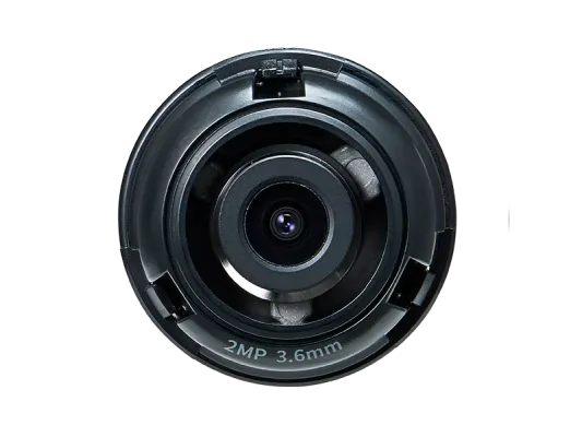 Hanwha - SLA-2M3600Q - PNM-9000VQ Lens module