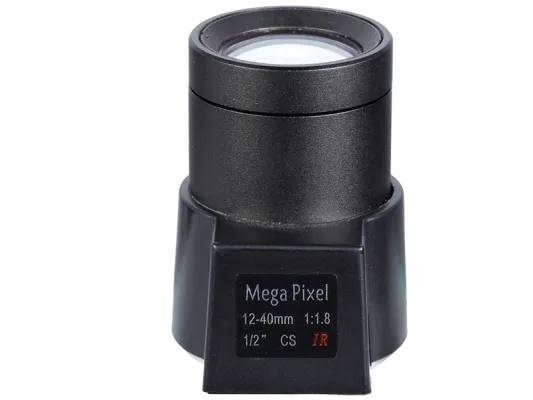 Samsung - SLA-E-M1240DNB - 6 Megapixel Day/Night Varifocal 1/2"