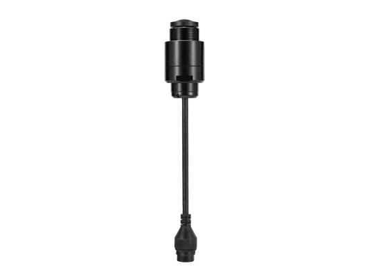 Hanwha - SLA-T1080FA - 1.6mm fixed lens module, compatible with PNM-9000QB and XNB-6002, straight body style, 2MP @ 30fps, 0.03 Lux, 187º horizontal field of view, 8 meters cable/ 26 feet cable