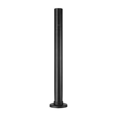 Hanwha - SLA-T2480BA - Bandit Barrier 2.4mm fixed lens (138°), compatible with PNM-9000QB, and XNB-6002 (not included), cable length 8m (26 feet), black color