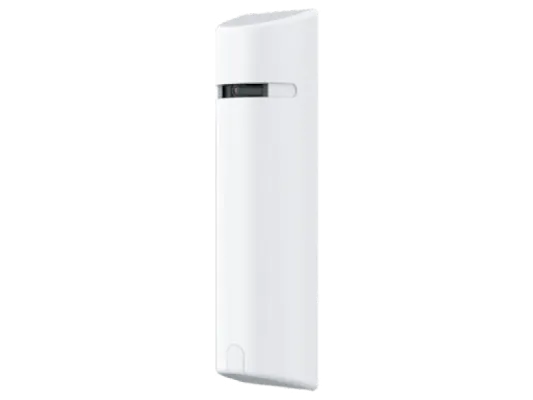 Hanwha - SLA-T4680DW - Door Jamb head with a 4.6mm lens, compatible with XNB-6001 (not included)
 8m (26 feet) cable, white color