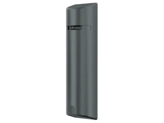 Hanwha - SLA-T4680D - Door Jamb head with a 4.6mm lens, compatible with XNB-6001 (not included)
 8m (26 feet) cable, black color