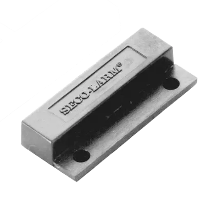 SECO-LARM - SM-204MQ/W - Magnet for SM-204Q & SM-205Q. White. Sold in multiples of 10 (price is for 1 pc).