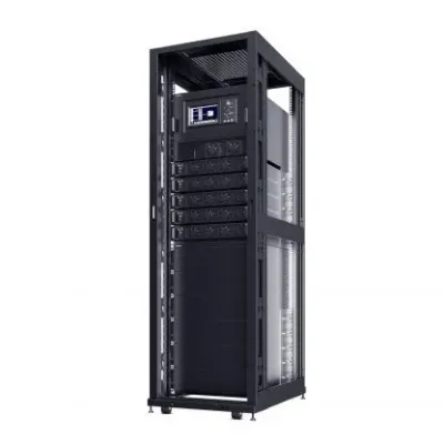 Cyber Power - SM040KAMFA - 3-Phase Smart App Online Scalable UPS 10-40KVA Modular N+1 208/120V 3 Phase RMCARD205