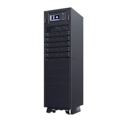 Cyber Power - SM040KAMFA - 3-Phase Smart App Online Scalable UPS 10-40KVA Modular N+1 208/120V 3 Phase RMCARD205