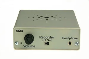 ETS - SM3E - 1 Channel Economy Amplifer base station