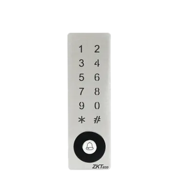 ZKTeco USA - SMK-V - Standalone metallic RFID Reader Controller
