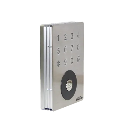 ZKteco USA - SMK-H-M - Standalone Metal Keypad RFID reader