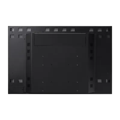Hanwha - SMT-2731PV - 27" AI Enabled IP public view monitor (AI PVM), PIP/PBP, 1080p (1920x1080 60Hz), 16:9 Aspect Ratio, HDMI In (x2), Ethernet, Built-in Speakers (2W x2), AI Object Classification and Analytics, Face Detection, Motion Activated LED 