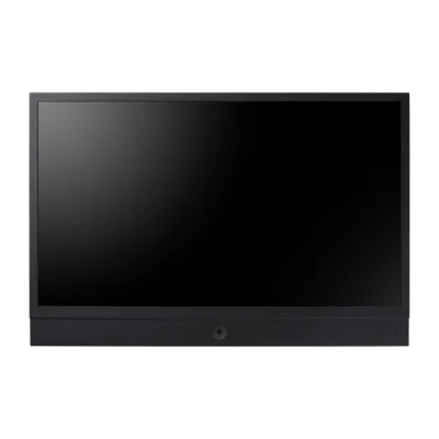 Hanwha - SMT-3231PV - 32” (31.55") AI Enabled IP public view monitor (AI PVM), PIP/PBP, 1080p (1920x1080 60Hz), 16:9 Aspect Ratio, HDMI In (x2), Ethernet, Built-in Speakers (2W x2), AI Object Classification and Analytics, Face Detection, Motion Activ