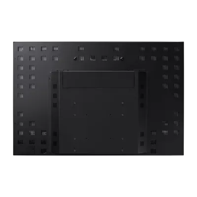 Hanwha - SMT-3231PV - 32” (31.55") AI Enabled IP public view monitor (AI PVM), PIP/PBP, 1080p (1920x1080 60Hz), 16:9 Aspect Ratio, HDMI In (x2), Ethernet, Built-in Speakers (2W x2), AI Object Classification and Analytics, Face Detection, Motion Activ