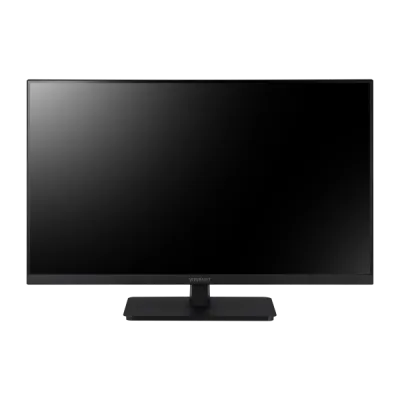 Hanwha - SMT-3240 - 32" LED Monitor, UHD (3840*2160 60Hz), HDMI, DP, 16:9 aspect ratio, Built-in Speaker (2W X 2), VESA DPM Compatible (100x100mm)