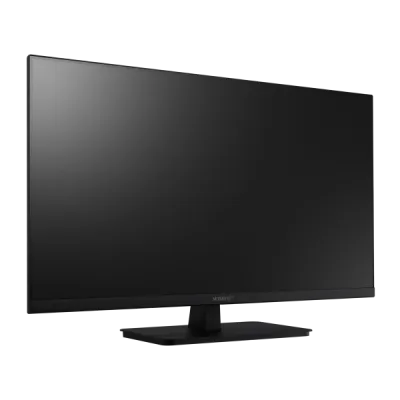 Hanwha - SMT-3240 - 32" LED Monitor, UHD (3840*2160 60Hz), HDMI, DP, 16:9 aspect ratio, Built-in Speaker (2W X 2), VESA DPM Compatible (100x100mm)