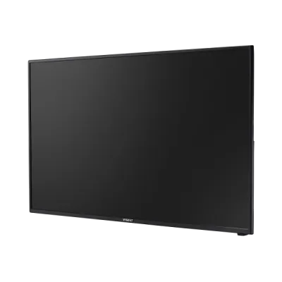 Hanwha - SMT-4343S - 43" Monitor Set (Monitor+Desktop Stand)