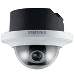 Hanwha - SND-5080F - 1.3 Megapixel HD Dome Camera