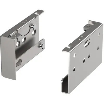 QNAP - SP-EAR-QSW2FOR1-01 - 2 for 1 Rackmount kit for Half Rack Design QSW Switch