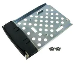 QNAP - SP-SS-TRAY-BLACK - 2.5'' HDD Tray for SS-tower NAS series