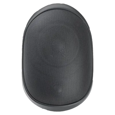 SPECO - SP4AWET - 4" Outdoor Speaker with Transformer - Black (each)