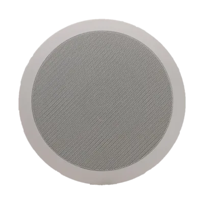 SPECO - SP6ECS - 6.5" In Ceiling Speaker with Back Box (Pair)