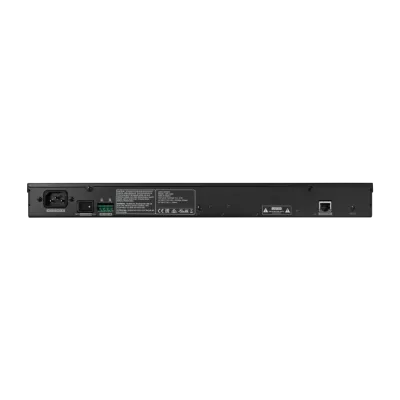 Hanwha - SPA-S1000 - IP Audio Server, Scheduler, Background Music, Text To Speech, SUNAPI, Onvif