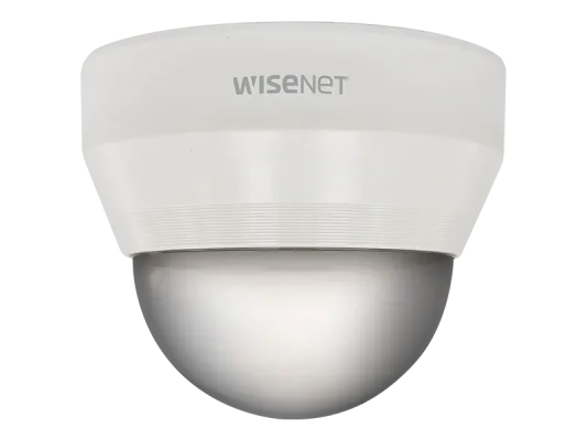 Hanwha - SPB-IND12 - Tinted Bubble (Ivory)