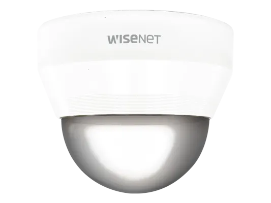 Hanwha - SPB-INW73 - Smoked dome cover for White QND-8080R