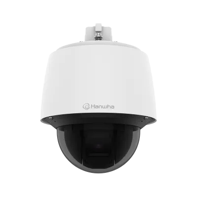 Hanwha - SPB-PTZ82W - Smoke Dome Cover Compatible with QNP-6320H and QNP-6250H