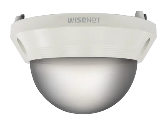 Hanwha - SPB-VAW72 - Smoked dome cover for: QNV-8080R, QNV-6082R, LNV-6072R