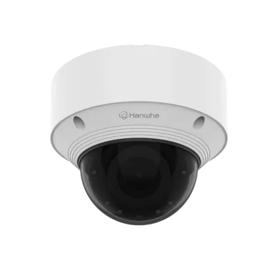 Hanwha - SPB-VAN82W - Smoke Dome for Q AI V/F Compatible with QNV-C6083R/C8083R/C9083R