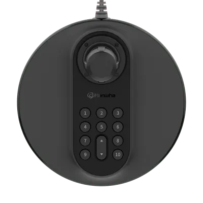 Hanwha - SPC-2001 - Controller, USB 3D joystick