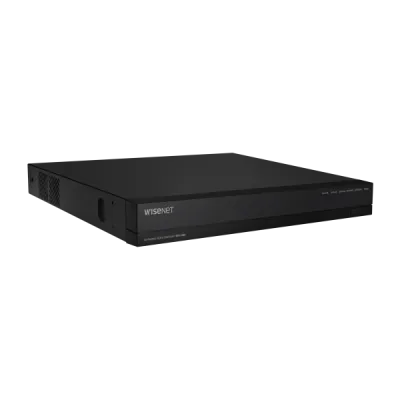 Hanwha - SPE-1630 - Encoder, 16CH H.265/H.264/MJPEG, Supports: AHD, CVI, TVI and CVBS (AUTO), Up to 5MP@12fps, 4MP@15fps, 2MP@30fps, RS-485Interface, Coaxial Control: Pelco C when using CVBS or ACP up-coax protocol @ AHD, ONVIF Profile S support, 1 H