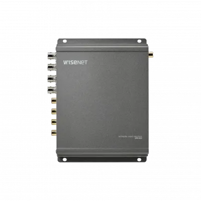 Hanwha - SPE-420 - 4 Channel Multi-Format Video Encoder