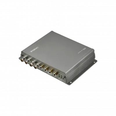 Hanwha - SPE-420 - 4 Channel Multi-Format Video Encoder