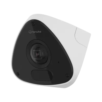 Hanwha - SPG-VAN13W - Dome cover with conduit hole access - Compatible with TNV-C7013RC
