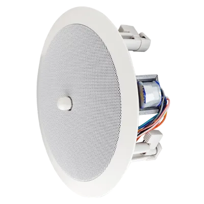 SPECO - SPG66TC - 6" Speaker / New Grill Combo w/ Volume Control