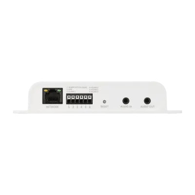 Hanwha - SPM-4210 - Network I/O Box for PTZ Plus, 4-Configurable 