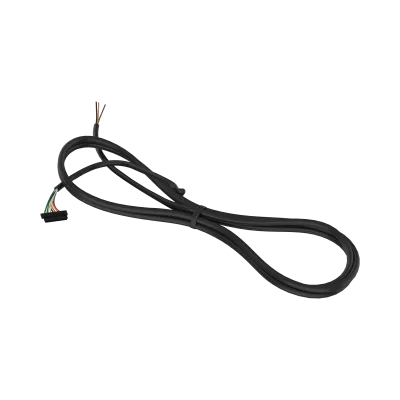 Hanwha - SPP-C7200 - Audio and Alarm cable compatible with QND-C8013R/C8023R Pack of 3