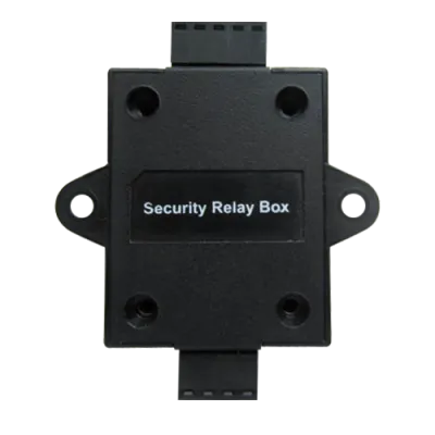 ZKteco USA - SRB - Security Relay Box (SRB)