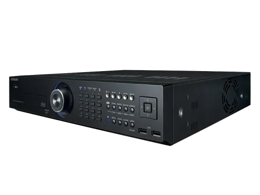 Hanwha - SRD-1652D-500 - 16CH CIF Real-time H.264 Digital Video Recorder 500GB