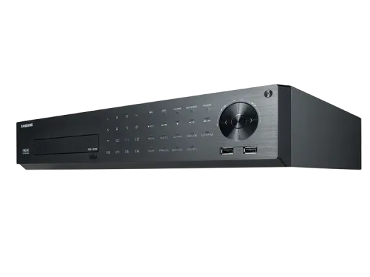 Hanwha - SRD-1673D-8TB - 16CH 4CIF Real-time H.264 Digital Video Recorder 8TB