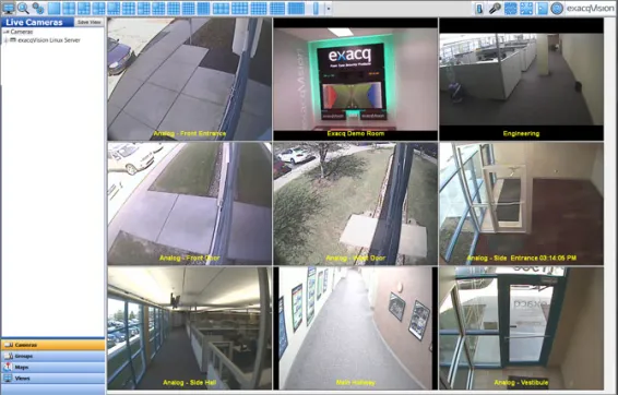 ExacqVision - SSA-EV-TYC-MD-01 - Tyco AI Mask Detection Software Updates Per Channel, Per Year.