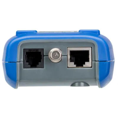 Simply 45 - ST-158000 - VDV II Voice, Data and Video Cable Verifier with Wiremap