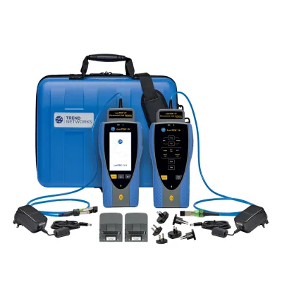 Simply 45 - ST-163008 - LanTEK IV-S 500MHz (with PL/CH Adapters)